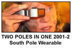 South Pole 2001-2002
